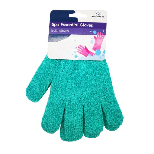 Homeliving Beauty Bathgloves Pack 2  Bathroom Accessories