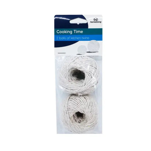 Homeliving Kitchen Twine 30cm Pack 2  Twine & String