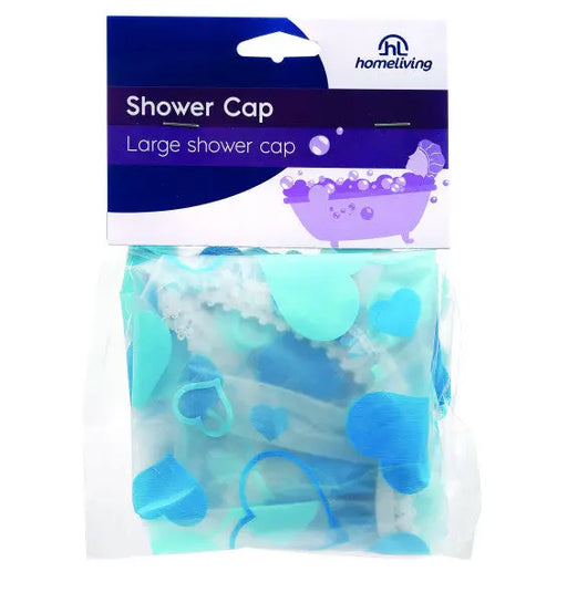 Homeliving Premium Shower Cap  Bathroom Accessories