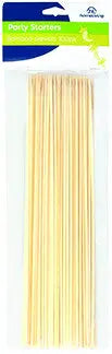 Homeliving Skewers Pack 100  Skewers