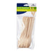 Homeliving Wooden Forks 12pk  Wooden Cutlery