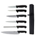 Hygiplas 7-Piece Knife Set with Storage Wallet  Professional Kitchen Knives