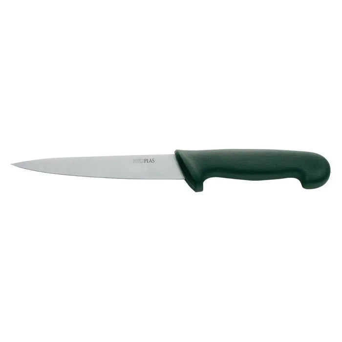 Hygiplas 7-Piece Knife Set with Storage Wallet  Professional Kitchen Knives