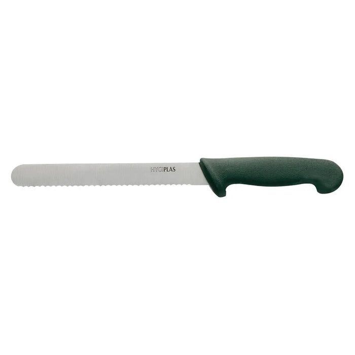 Hygiplas 7-Piece Knife Set with Storage Wallet  Professional Kitchen Knives