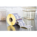 Hygiplas Allergen Food Labels Roll of 500  Food Labelling