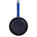 Hygiplas Aluminium Non-Stick Frying Pan Blue Handle 24 cm  Frying Pans