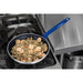 Hygiplas Aluminium Non-Stick Frying Pan Blue Handle 28 cm  Frypans - Aluminium