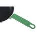 Hygiplas Aluminium Non-Stick Frying Pan Green Handle 20 cm  Frying Pans