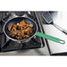 Hygiplas Aluminium Non-Stick Frying Pan Green Handle 24 cm  Frying Pans