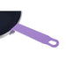 Hygiplas Aluminium Non-Stick Frying Pan Purple Handle 24 cm  Frying Pans
