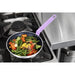 Hygiplas Aluminium Non-Stick Frying Pan Purple Handle 24 cm  Frying Pans
