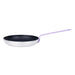 Hygiplas Aluminium Non-Stick Frying Pan Purple Handle 28 cm  Frying Pans