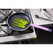 Hygiplas Aluminium Non-Stick Frying Pan Purple Handle 28 cm  Frying Pans