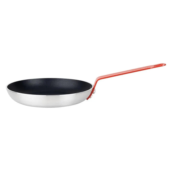 Hygiplas Aluminium Non-Stick Frying Pan Red Handle 24 cm  Frying Pans
