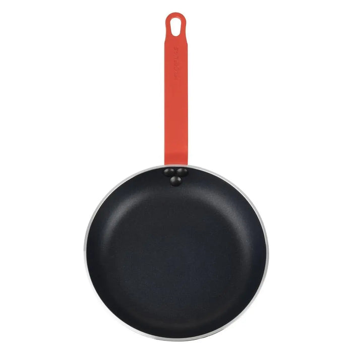 Hygiplas Aluminium Non-Stick Frying Pan Red Handle 24 cm  Frying Pans