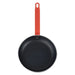 Hygiplas Aluminium Non-Stick Frying Pan Red Handle 24 cm  Frying Pans