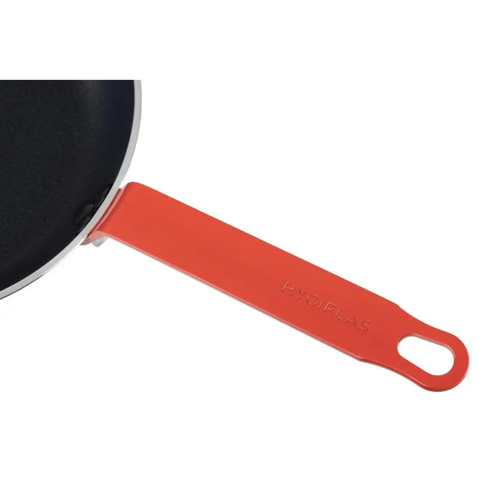 Hygiplas Aluminium Non-Stick Frying Pan Red Handle 24 cm  Frying Pans