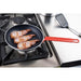 Hygiplas Aluminium Non-Stick Frying Pan Red Handle 24 cm  Frying Pans