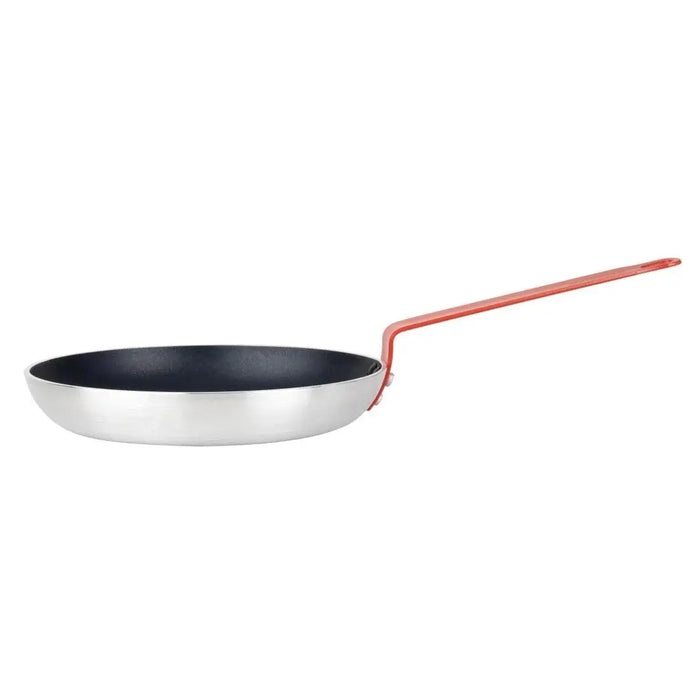 Hygiplas Aluminium Non-Stick Frying Pan Red Handle 28 cm  Frying Pans