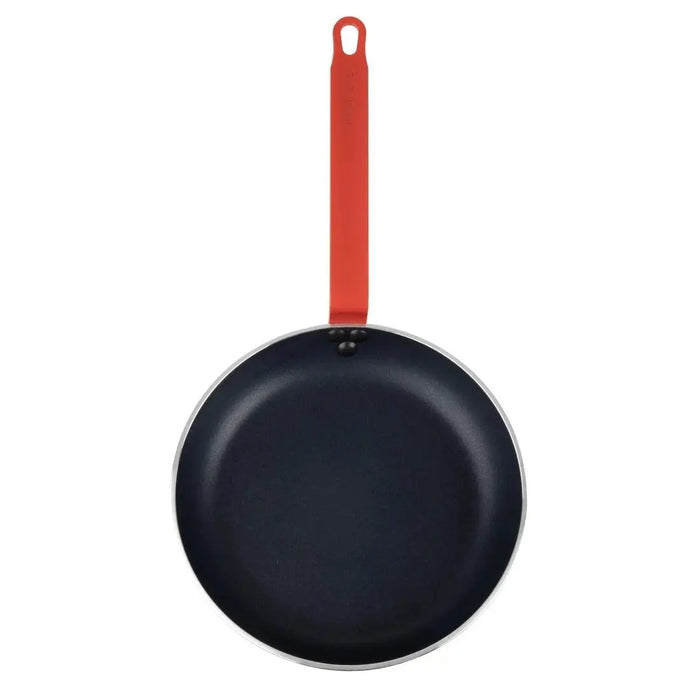 Hygiplas Aluminium Non-Stick Frying Pan Red Handle 28 cm  Frying Pans