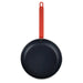 Hygiplas Aluminium Non-Stick Frying Pan Red Handle 28 cm  Frying Pans