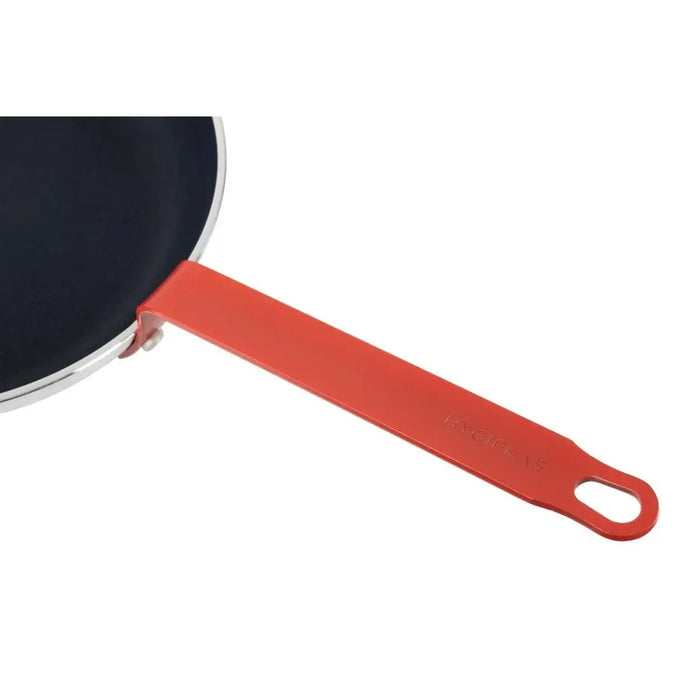 Hygiplas Aluminium Non-Stick Frying Pan Red Handle 28 cm  Frying Pans