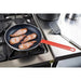Hygiplas Aluminium Non-Stick Frying Pan Red Handle 28 cm  Frying Pans
