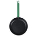 Hygiplas Aluminium Non-Stick Frying Pan – Green Handle 28 cm  Frying Pans