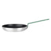 Hygiplas Aluminium Non-Stick Frying Pan – Green Handle 28 cm  Frying Pans