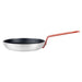Hygiplas Aluminium Non-Stick Frying Pan with Red Handle 200 mm  Frying Pans