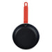 Hygiplas Aluminium Non-Stick Frying Pan with Red Handle 200 mm  Frying Pans