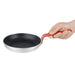 Hygiplas Aluminium Non-Stick Frying Pan with Red Handle 200 mm  Frying Pans