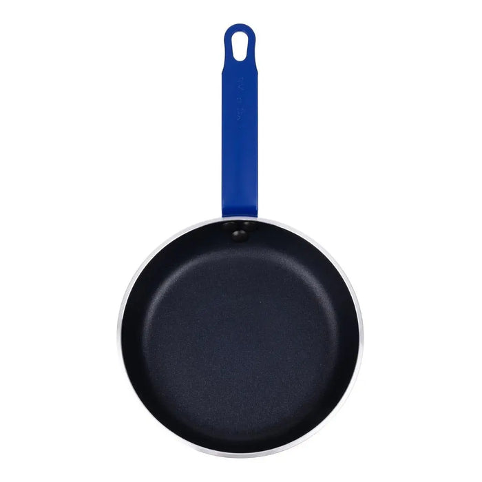 Hygiplas Aluminium Non-Stick Frypan with Blue Handle – 200 mm  Frying Pans