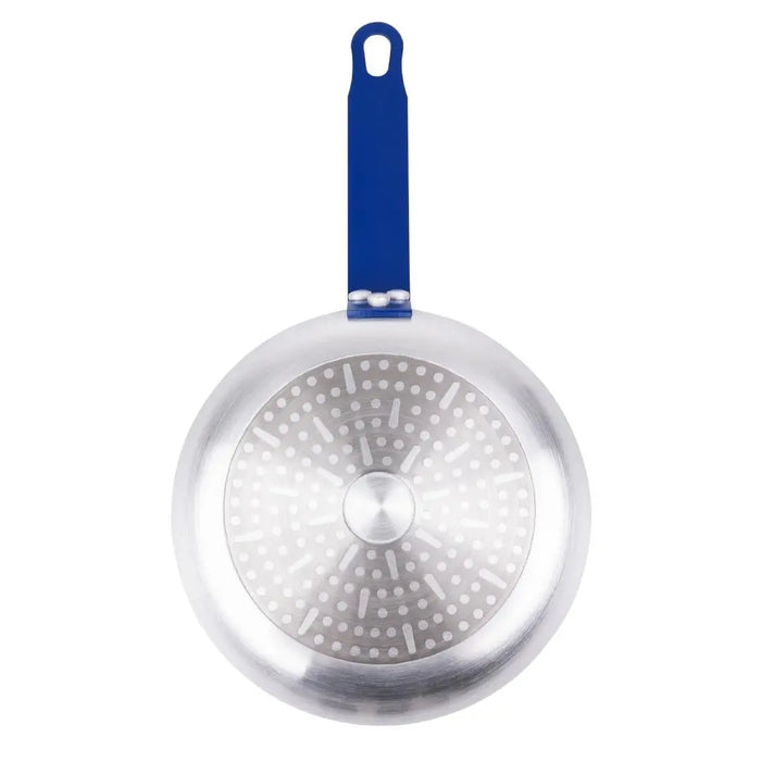 Hygiplas Aluminium Non-Stick Frypan with Blue Handle – 200 mm  Frying Pans