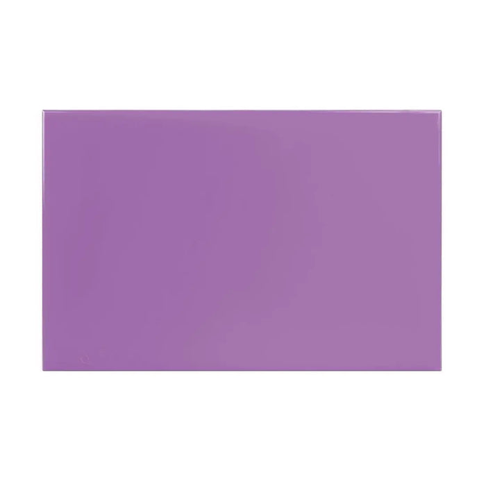 Hygiplas Anti-Bacterial High-Density Chopping Board – Purple  Chopping Boards
