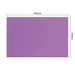 Hygiplas Anti-Bacterial High-Density Chopping Board – Purple  Chopping Boards