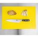 Hygiplas Anti-Bacterial Low-Density Chopping Board Yellow  Chopping Boards