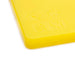 Hygiplas Anti-Bacterial Low-Density Chopping Board Yellow  Chopping Boards