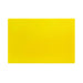 Hygiplas Anti-Bacterial Low-Density Chopping Board Yellow  Chopping Boards