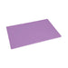 Hygiplas Antibacterial Low Density Chopping Board Purple – 450 × 300 × 10 mm  Chopping Boards and Racks