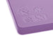 Hygiplas Antibacterial Low Density Chopping Board Purple – 450 × 300 × 10 mm  Chopping Boards and Racks