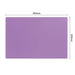 Hygiplas Antibacterial Low Density Chopping Board Purple – 450 × 300 × 10 mm  Chopping Boards and Racks
