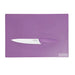 Hygiplas Antibacterial Low Density Chopping Board Purple – 450 × 300 × 10 mm  Chopping Boards and Racks