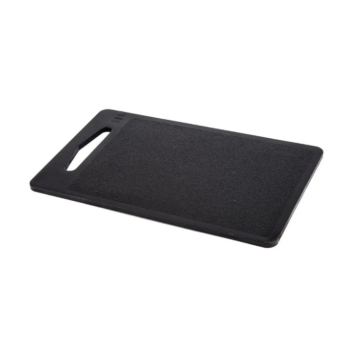 Hygiplas Bar Cutting Board Black - 153x255x7mm - DC717 - Simply Hospitality NZ
