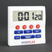 Hygiplas Big Digit Timer  Kitchen Timers
