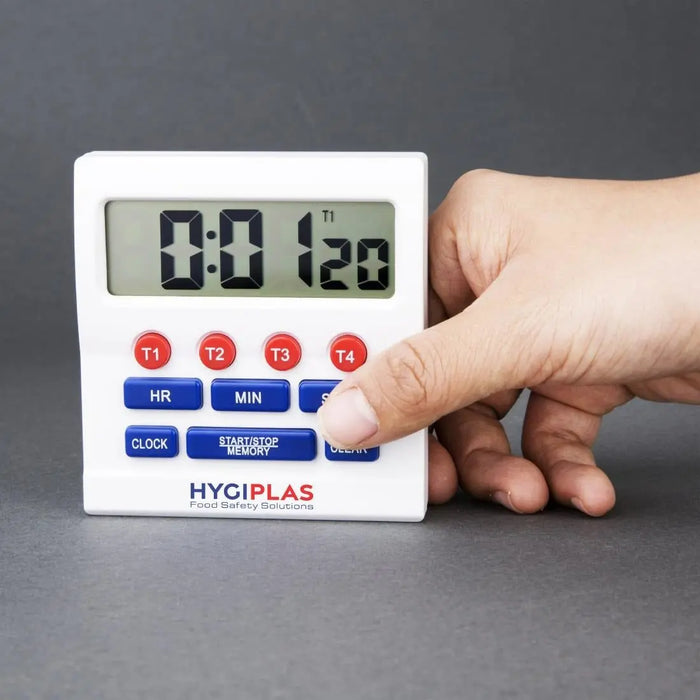Hygiplas Big Digit Timer  Kitchen Timers