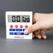 Hygiplas Big Digit Timer  Kitchen Timers