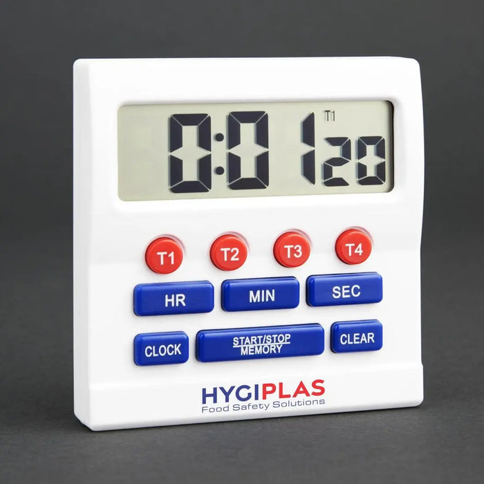 Hygiplas Big Digit Timer - CF916 - Simply Hospitality NZ