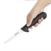 Hygiplas Boning Knife – Black 125 mm 