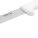 Hygiplas Bread Knife White 200 mm  Professional Kitchen Knives